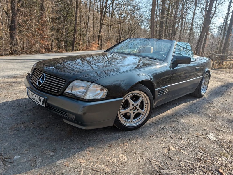 Mercedes-Benz SL-Class
