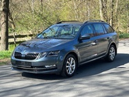 Skoda Octavia 2019