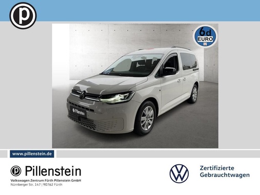 Volkswagen Caddy 2022