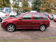 Skoda Fabia 2005