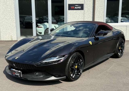 Ferrari Roma 2025