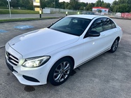 Mercedes-Benz C-Class 2018