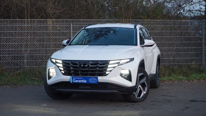 Hyundai Tucson 2022