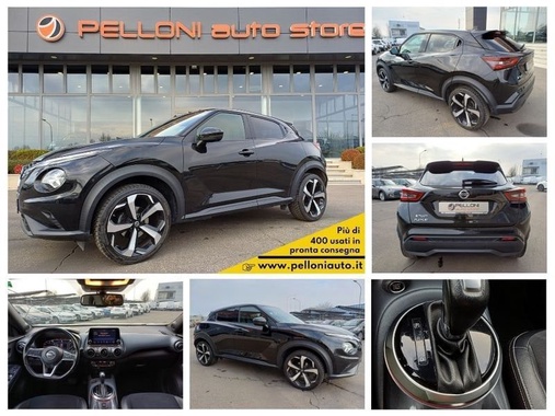 Nissan Juke 2020