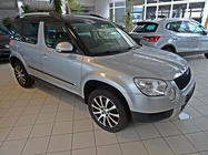 Skoda Yeti 2012
