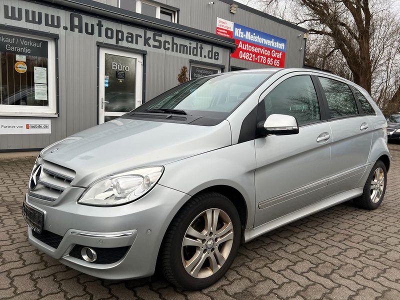 Mercedes-Benz B-Class