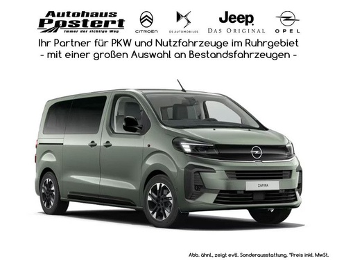 Opel Zafira 2026