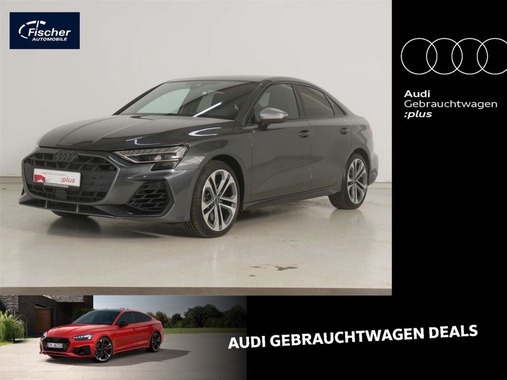 Audi S3 2025