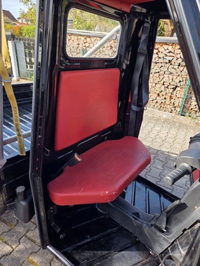 Piaggio APE 2023