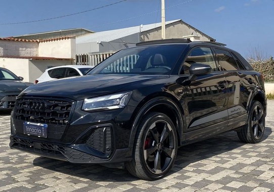 Audi Q2 2024