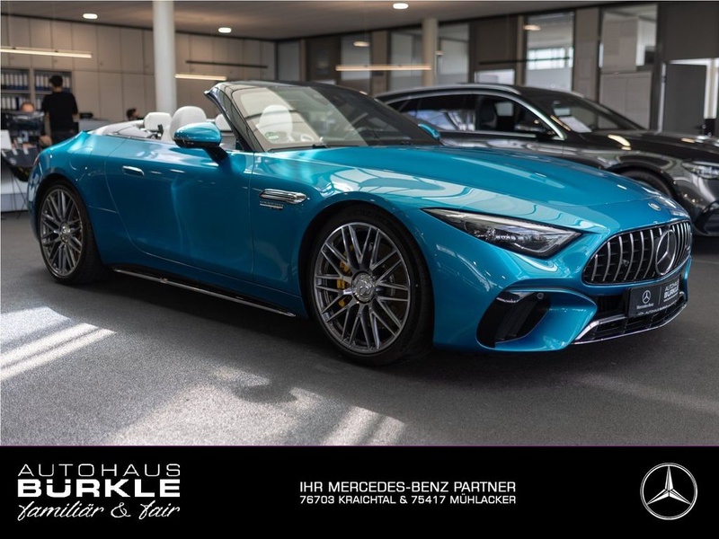 Mercedes-Benz SL-Class