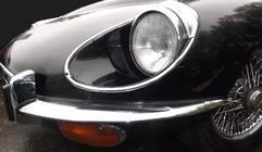 Jaguar E-Type 1972