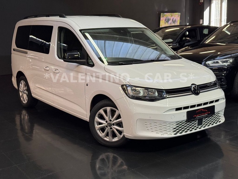 Volkswagen Caddy Maxi