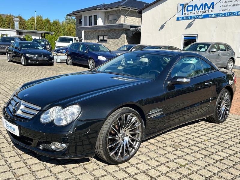 Mercedes-Benz SL-Class