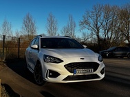 Ford Focus 2020