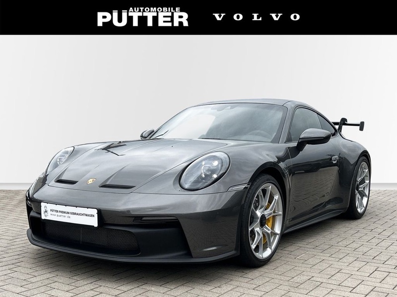 Porsche 992