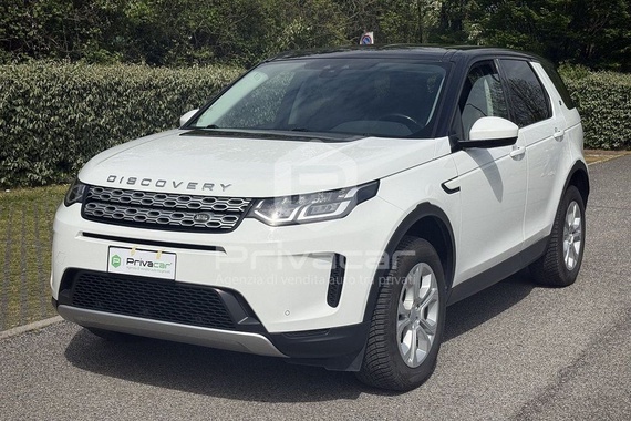 Land Rover Discovery Sport 2020