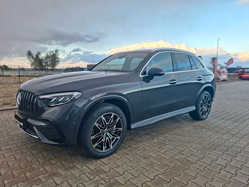 Mercedes-Benz GLC-Class