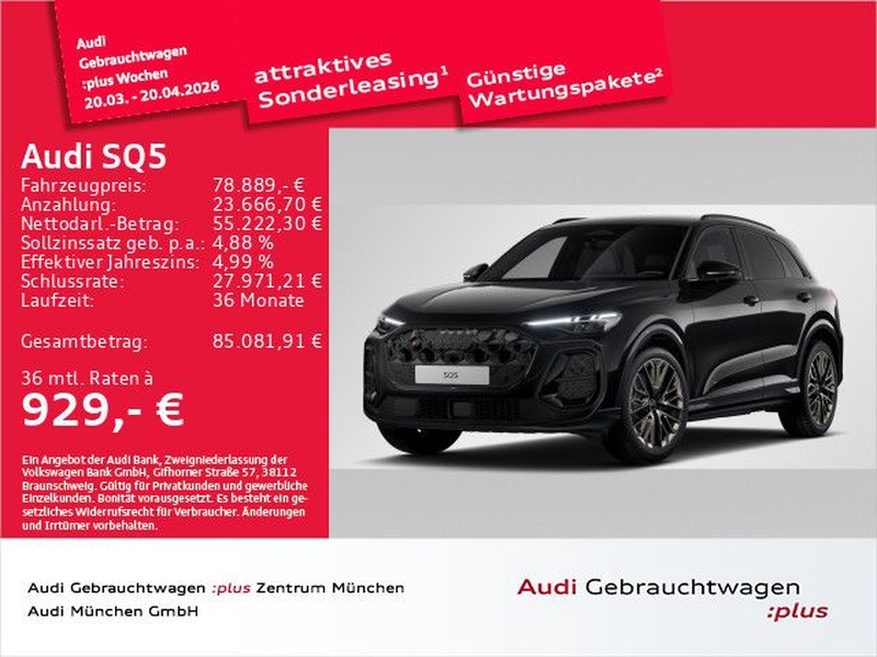 Audi SQ5