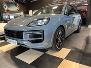 Porsche Cayenne 2024