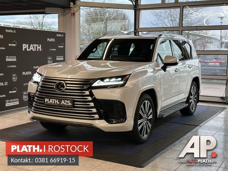 Lexus LX