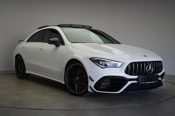 Mercedes-Benz CLA-Class 2022