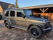 Mercedes-Benz G-Class 2020