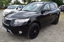 Hyundai Santa Fe 2012
