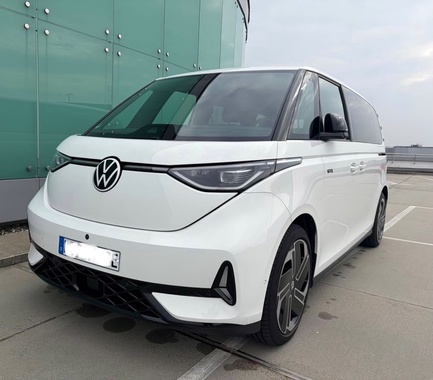 Volkswagen ID.Buzz 2025