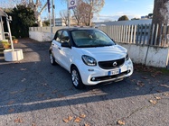 Smart ForFour 2019
