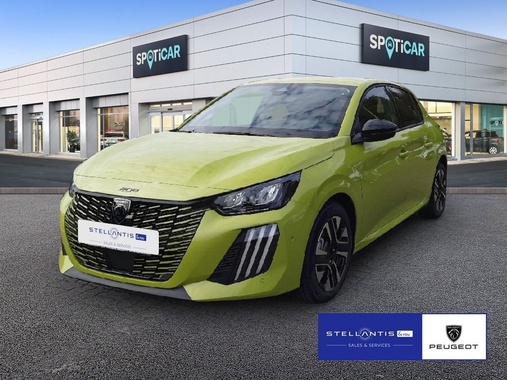 Peugeot 208 2026