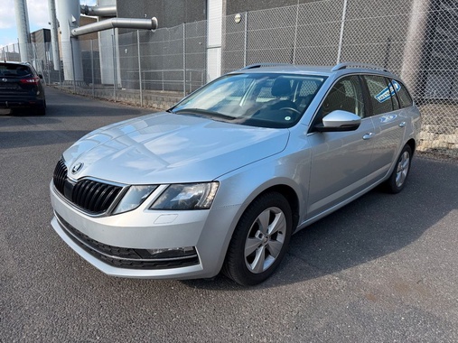 Skoda Octavia 2019