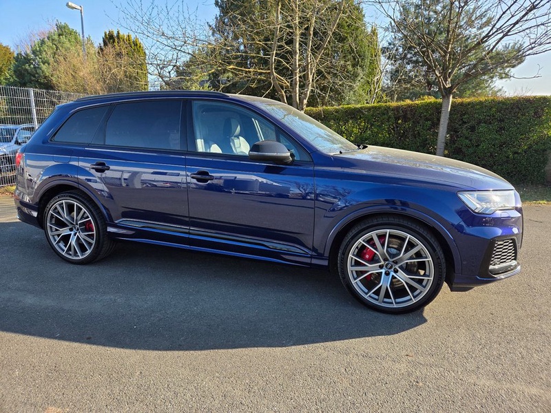 Audi SQ7