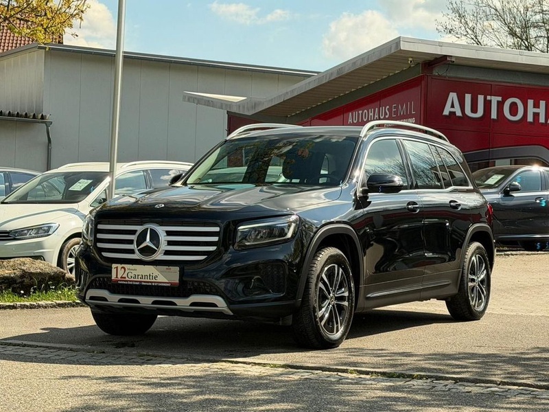 Mercedes-Benz GLB-Class