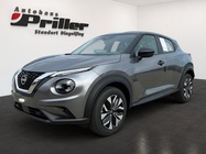 Nissan Juke 2025