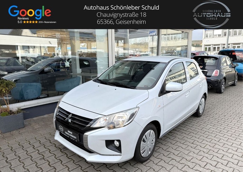 Mitsubishi Space Star