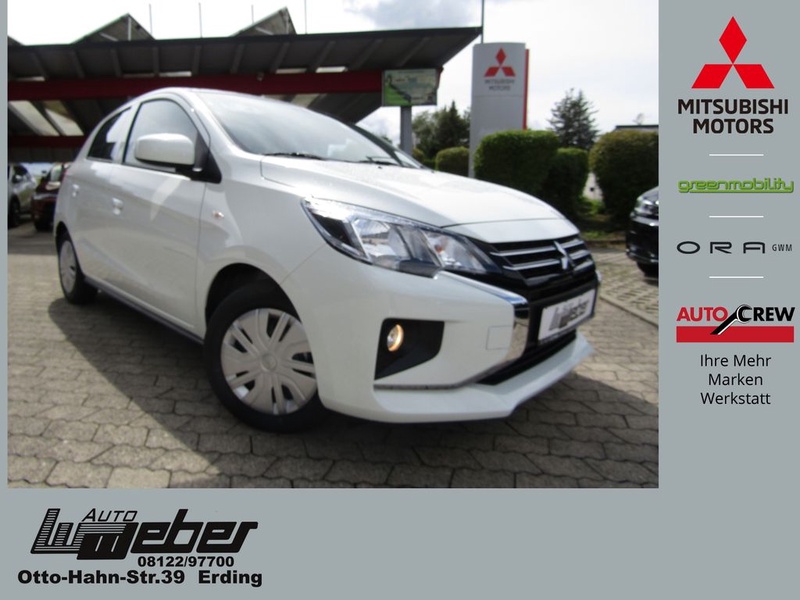 Mitsubishi Space Star