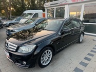Mercedes-Benz C-Class 2009