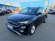 Volkswagen T-Cross 2021