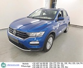 Volkswagen T-Roc 2021