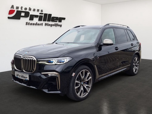 BMW X7 2020