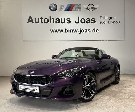 BMW Z4 2025