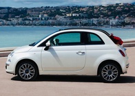 Fiat 500C 2020
