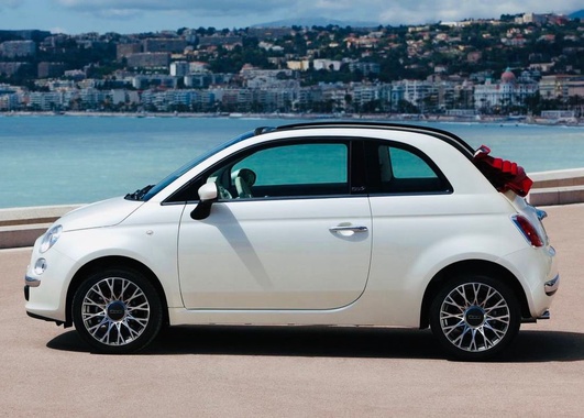 Fiat 500C 2020