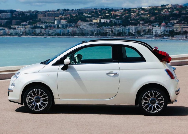 Fiat 500C