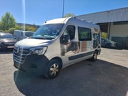 Renault Master 2021
