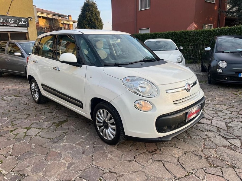 Fiat 500L