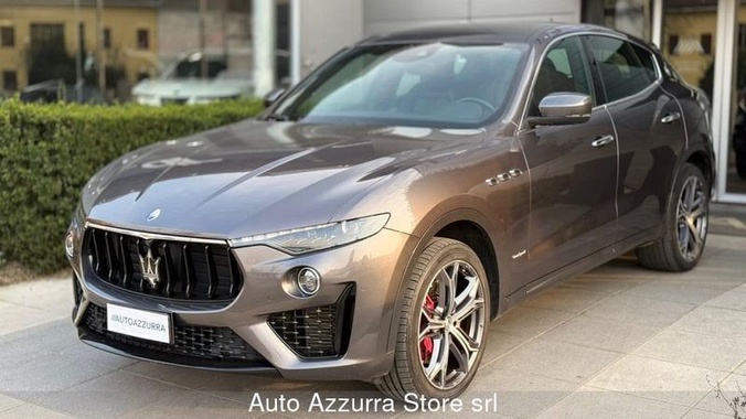 Maserati Levante 2020