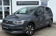 Volkswagen Touran 2025