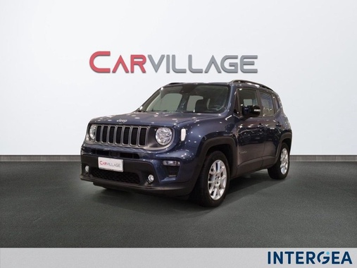 Jeep Renegade 2022